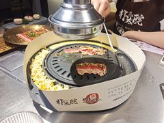 -朴太院·朝鲜族炭火烤肉(民乐园总店)