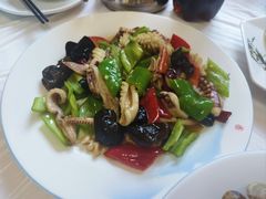 -宾朋海鲜特色美食餐厅·纯手工鲅鱼水饺(兴海路店)