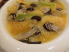 松茸绘竹荪-渝信川菜(西单店)