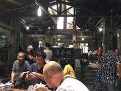 -梯坎豆花