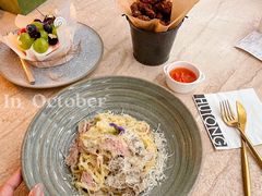 -玲婧胡同·生日蛋糕·餐厅(嘉里城店)