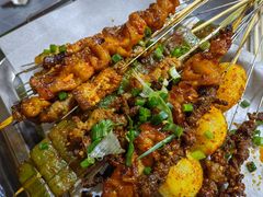 -回头烧烤(悦荟购物中心店)