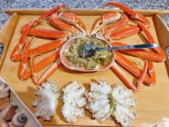 板蟹-震海贝烤贝·民俗特色店(延吉总店)