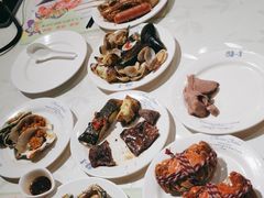 -四海一家自助餐(益田假日广场店)