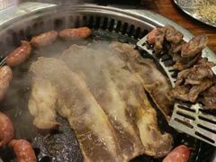 -仓库烤肉(绿园店)