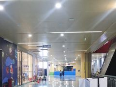 -重庆际华园室内极限运动中心