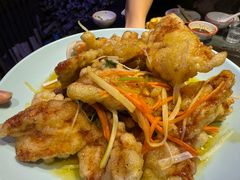 -鱼窝棚柴火铁锅炖(富山屯店)