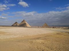 -吉萨金字塔群