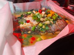 -鱼鼎香烤鱼火锅(华发商都店)