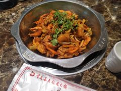 苏式蹄花虾-重庆苏大姐火锅(白银店)