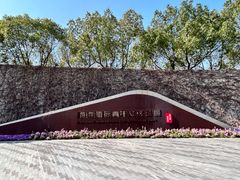 -南京眼步行桥