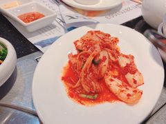 小菜-李家韩国烧烤馆(光辉苑店)