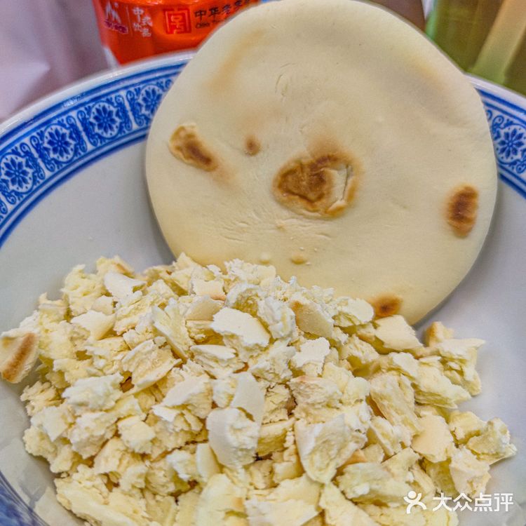 洒金桥19号🉐老米家泡馍，正宗🉐很