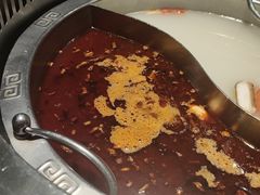 -蜀留香火锅(西南角店)
