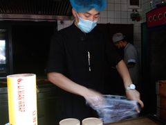 -长安大牌档之西安博物院文化餐厅(中贸店)