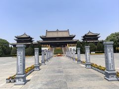 -大槐树寻根祭祖园
