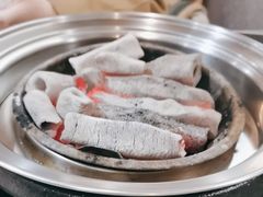 -围炉肉舍丹东海鲜烤肉·烤活鳗(步行街店)