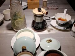 蛋白杏仁茶-岭南真味·匠心粤菜(K11店)