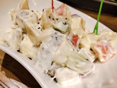 -冰川延边料理·炭烤串(原小木屋店)