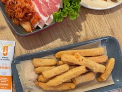 -新石器烤肉(百联川沙店)