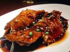 -绿茶餐厅(华联万柳店)