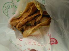 -清真·二嫂子煎饼果子(鼓楼旗舰形象店)