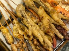 -啊溜烧烤·炭火传承(南澳店)