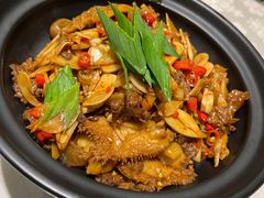 -清真·小梅鸽香港餐厅·小鼎玖煲(立丰城店)