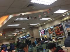 大堂-肯德基(平江新城店)