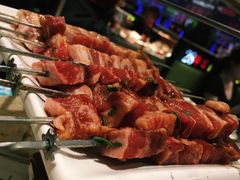 -丰茂烤串(钦州北路店)