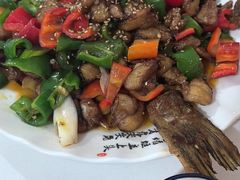 -煲来饱去冷水鱼