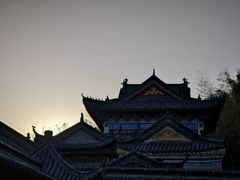 -五祖寺