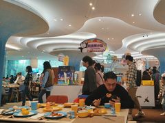 -帝企鹅自助餐厅•儿童岛•真企鹅(长隆企鹅酒店)