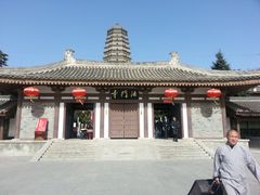 -法门文化景区