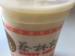 甜豆浆-蔡林记(汉街店)