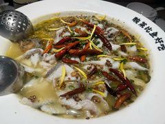 -太二酸菜鱼(菱角湖万达店)