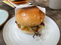 澳洲和牛牛肉汉堡-RAC BAR(安福路店)