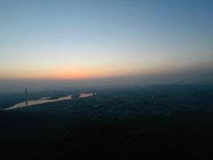 -紫金山山顶公园