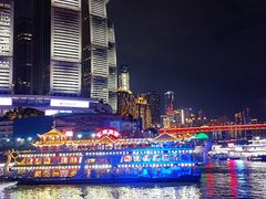 -重庆两江夜游-交运系列