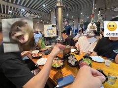 -丹东特色烤肉(学府路一部店)