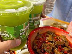 泰绿柠檬茶-老三样·旧食新味(万寿宫店)