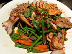 -大理实力希尔顿酒店•香全日制餐厅