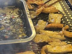 -胡四哥特色火盆烧烤(总店)