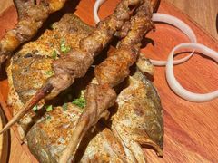 红柳羊肉串-耶里夏丽·丝路新疆菜·清真食品(徐汇南丹东路臻选店)
