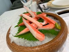 蟹柳-海鲨湾海鲜会馆(百家湖1912店)