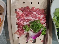 -草原传奇鲜羊火锅(桥北店)