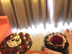 -浦东绿地铂骊酒店品珍轩中餐厅