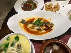 大理酸辣鱼-大理实力希尔顿酒店•御玺中餐厅