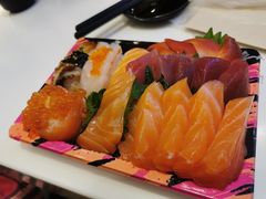 -争鲜回转寿司(双井家乐福店)