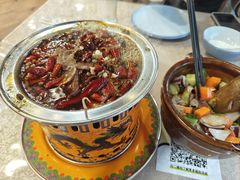 -乔家满族八大碗(流水沟店)